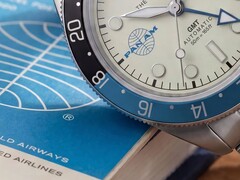 Timex’s new automatic GMT watch channels the golden age of aviation
