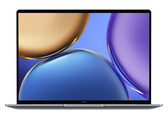 The MagicBook View 14 has a 60 Wh battery that is quoted to last up to 15 hours. (Image source: Honor)