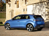 The new VW ID. Polo EV hatchback.