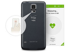 Samsung Galaxy S5 4G LTE from Verizon Wireless