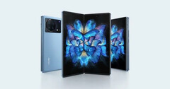 The X Fold. (Source: Vivo)