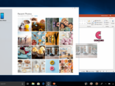 The Windows 10 October 2018 Update comes with native DirectX Raytracing support. (Source: Microsoft)