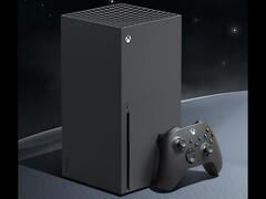 Xbox Series X console (Image source: Microsoft)