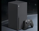Xbox Series X console (Image source: Microsoft)