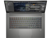 HP ZBook Studio G8 gets Nvidia RTX A5000 graphics, 11th gen Core i9, per-key RGB lighting, and 120 Hz 4K DreamColor display (Source: HP)