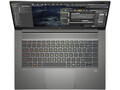 HP ZBook Studio G8 gets Nvidia RTX A5000 graphics, 11th gen Core i9, per-key RGB lighting, and 120 Hz 4K DreamColor display (Source: HP)