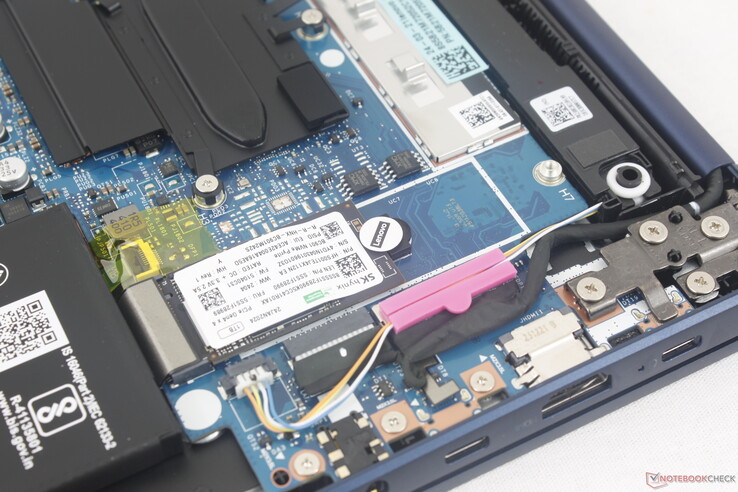 Model supports only one M.2 SSD
