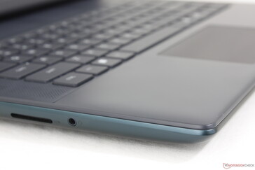 New industrial design with "fluid contours" and "pillowed palm rests"