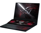 Asus will soon launch a ROG Zephyrus Duo 15 SE variant powered by the AMD Ryzen 9 5980HX Cezanne APU. (Image Source: Asus)