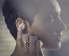 The new Beoplay EQ TWS earphones with ANC from Bang & Olufsen. (Image: Bang & Olufsen)