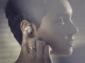 The new Beoplay EQ TWS earphones with ANC from Bang & Olufsen. (Image: Bang & Olufsen)