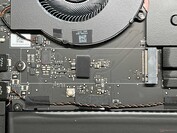 Secondary M.2-2280 SSD slot