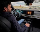 BMW will let drivers watch videos on their infotainment screens while using Level 3 self-driving features. (Image source: BMW)