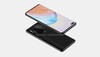 The Huawei Mate 40. (Image source: @OnLeaks & HandsetExpert)