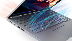 A new ThinkPad X1 Yoga. (Source: Lenovo)