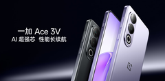The Ace 3V. (Image source: OnePlus)