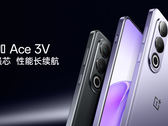 The Ace 3V. (Image source: OnePlus)