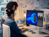 The Dell UltraSharp U3224KB 6K monitor is now available worldwide. (Image Source: Dell)