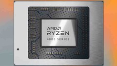 AMD may release up to twelve Renoir desktop processors. (Image source: AMD)
