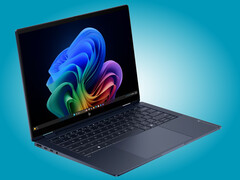 The EliteBook X Flip G2i packs a lot of performance into its 1.29 kg housing.