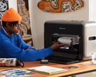 The eufyMake E1 UV printer can print on up to 300 materials. (Image source: Anker)