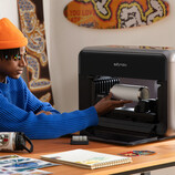 The eufyMake E1 UV printer can print on up to 300 materials. (Image source: Anker)