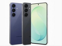 Galaxy S26 FE unofficial renders.