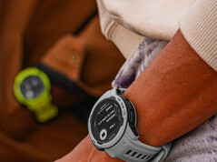 The Instinct 2 series has received its first stable software update in a while. (Image source: Garmin)