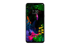 The LG G8 ThinQ. (Source: LG)