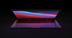 2022 could see two MacBook Pro models with different hardware capabilities (Image source: Apple)