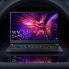 The Mi Gaming Laptop 2019 will feature a 144 Hz panel and up to an RTX 2060. (Image source: @xiaomishka)