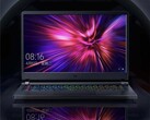 The Mi Gaming Laptop 2019 will feature a 144 Hz panel and up to an RTX 2060. (Image source: @xiaomishka)