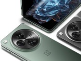 The OnePlus Open was mostly a rebranded OPPO Find N3. (Source: OnePlus)