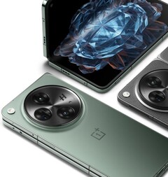 The OnePlus Open was mostly a rebranded OPPO Find N3. (Source: OnePlus)