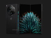 The OnePlus Open looks set to be a rebadged OPPO Find N3 for the global market. (Source: OnLeaks x SmartPrix)