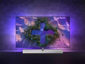 The Philips OLED+ 936 series will be available in three sizes. (Image source: Philips)