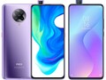 Xiaomi used pop-up cameras in the Poco F2 Pro and Mi 9T Pro/Redmi K20 Pro. (Image source: Xiaomi/GSMArena - edited)