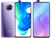 Xiaomi used pop-up cameras in the Poco F2 Pro and Mi 9T Pro/Redmi K20 Pro. (Image source: Xiaomi/GSMArena - edited)