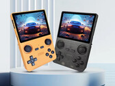 Powkiddy sells the X35S in five colours and three storage options. (Image source: Powkiddy)