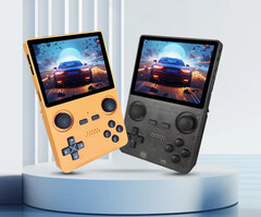 Powkiddy sells the X35S in five colours and three storage options. (Image source: Powkiddy)