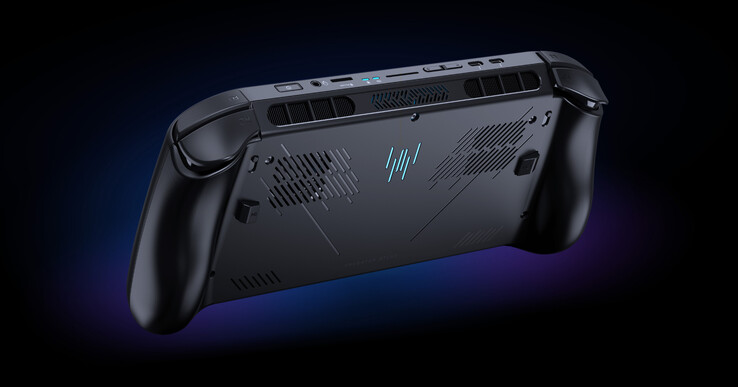 The Predator Atlas 8 also features adjustable trigger switches.