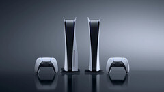 Only one of these PS5s will be available in India soon. (Source: Sony)