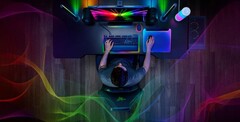 Razer&#039;s new Immersive Ecosystem levels up gaming with sight, sound, and touch (Image source: Razer)