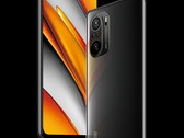 The POCO F3 will be available in three colours. (Image source: Xiaomi)