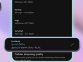 A YouTuber tested Spotify's lossless audio and found it to be lacking (image source: Spotify)