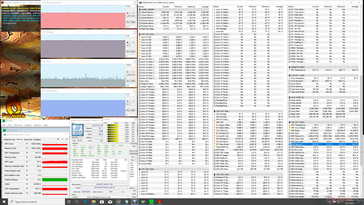 Prime95+FurMark stress (Maximum fan setting)