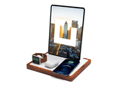 NYTSTND QUAD charging station hands-on: Form meets function