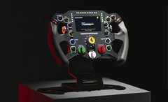 The Thrustmaster Ferrari 499P wheel will be limited to 499 units only.