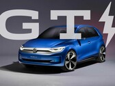 Volkswagen's ID.2all brings the perfect proportions for an electric Golf GTI. (Image source: Volkswagen)