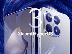 The Xiaomi 15T could be one of the first devices to ship globally running HyperOS 3. (Image source: Xiaomi - edited)